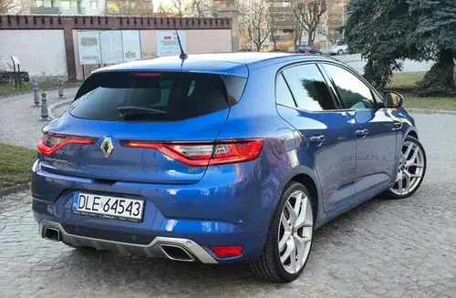 RENAULT Megane 