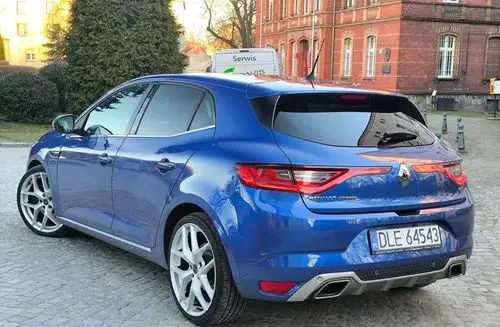 RENAULT Megane 