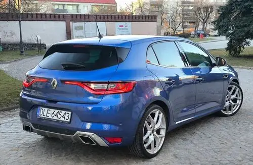 RENAULT Megane 