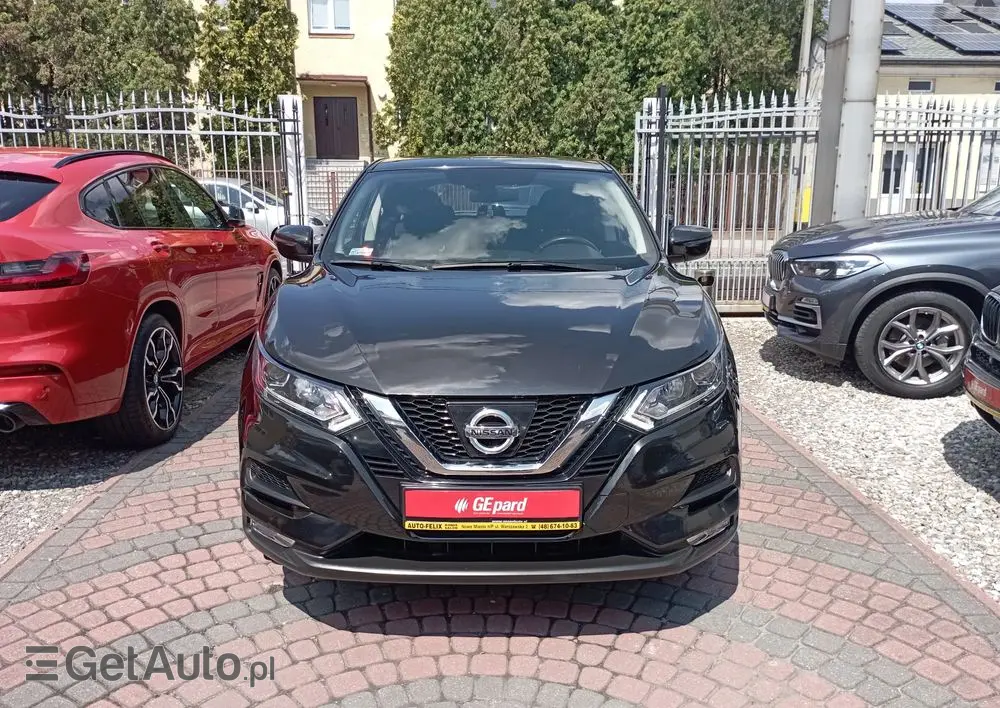 NISSAN Qashqai 1.6 DIG-T Acenta
