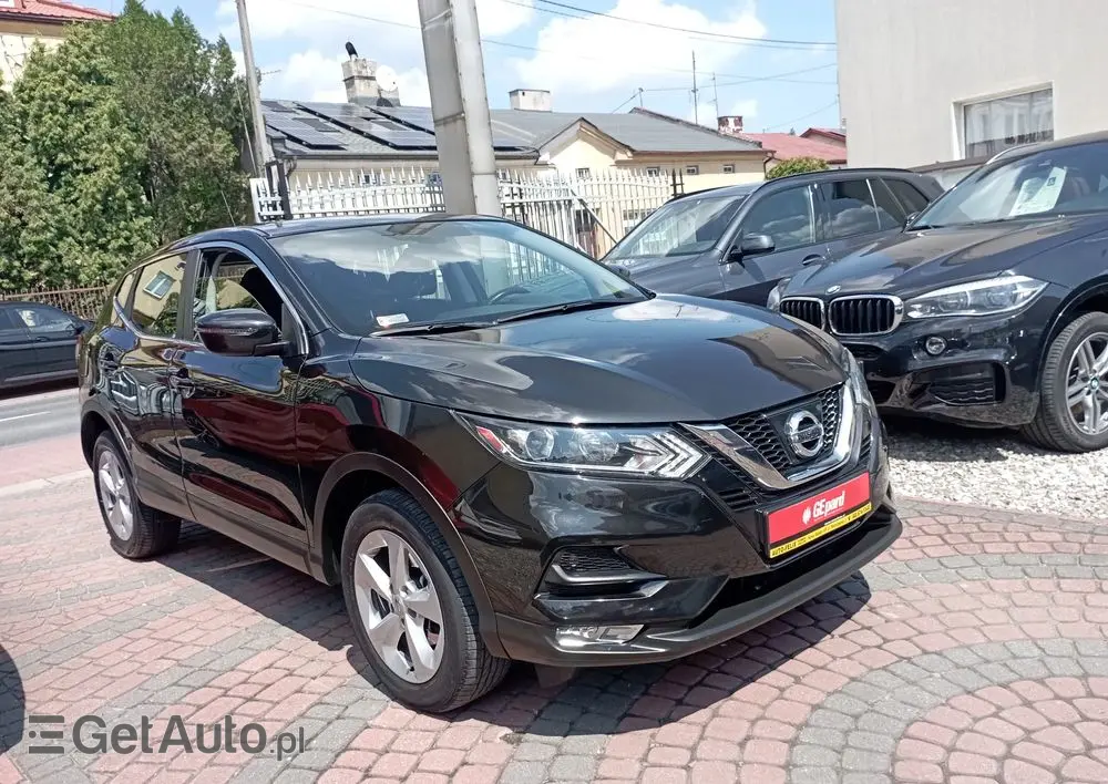 NISSAN Qashqai 1.6 DIG-T Acenta