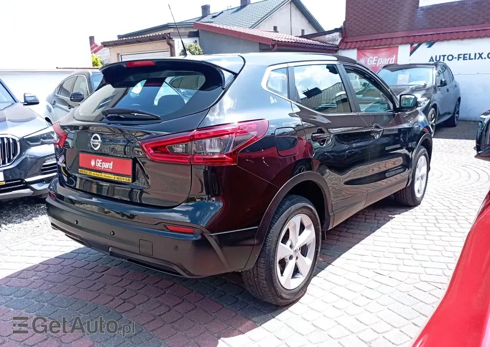 NISSAN Qashqai 1.6 DIG-T Acenta