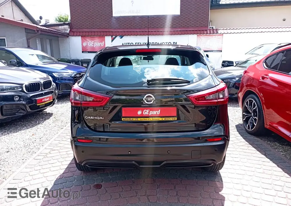 NISSAN Qashqai 1.6 DIG-T Acenta