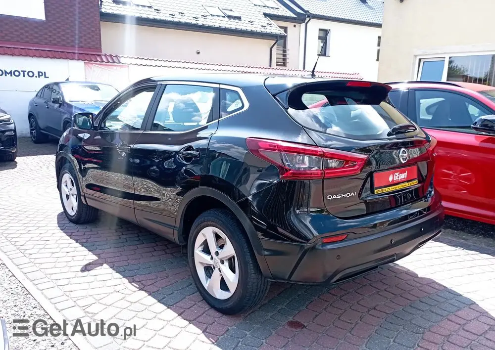NISSAN Qashqai 1.6 DIG-T Acenta