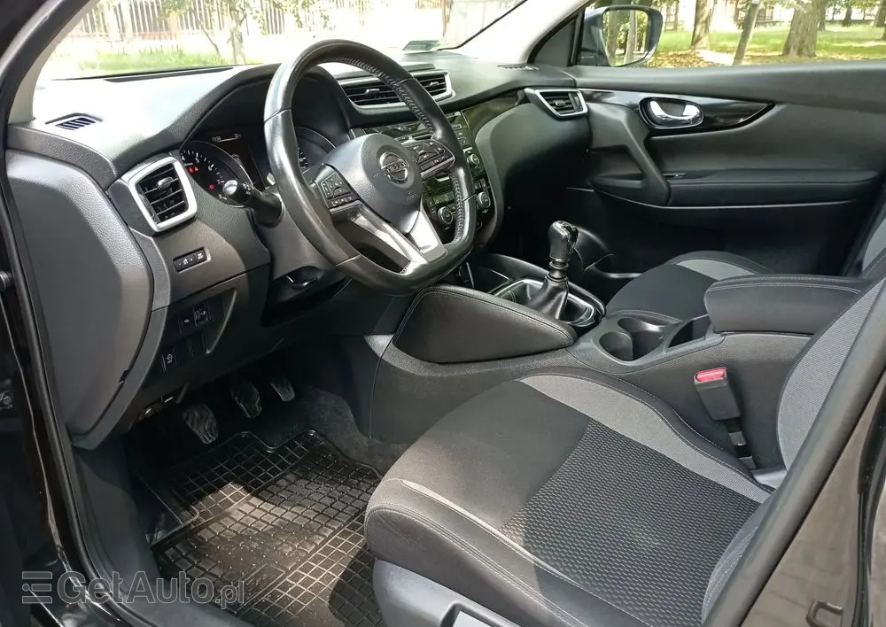 NISSAN Qashqai 1.6 DIG-T Acenta