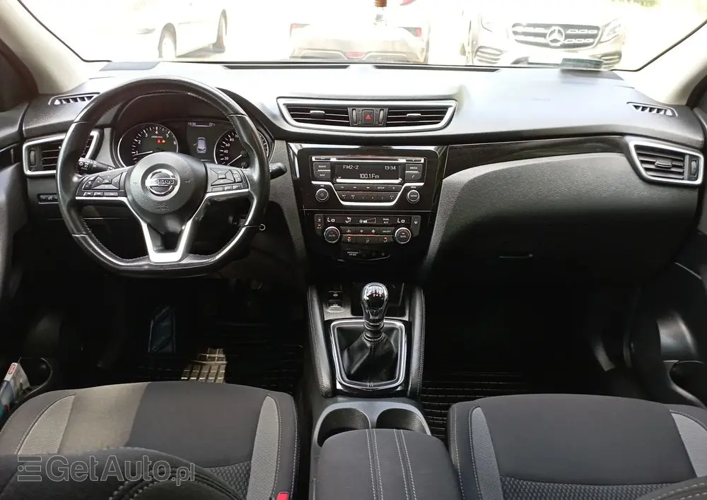 NISSAN Qashqai 1.6 DIG-T Acenta