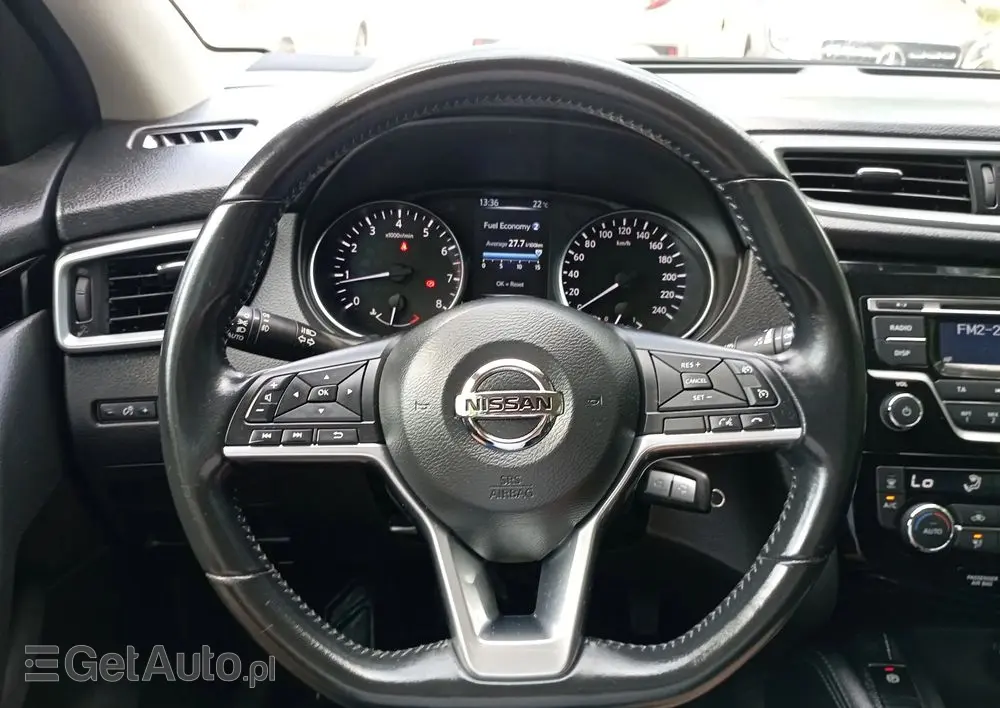 NISSAN Qashqai 1.6 DIG-T Acenta