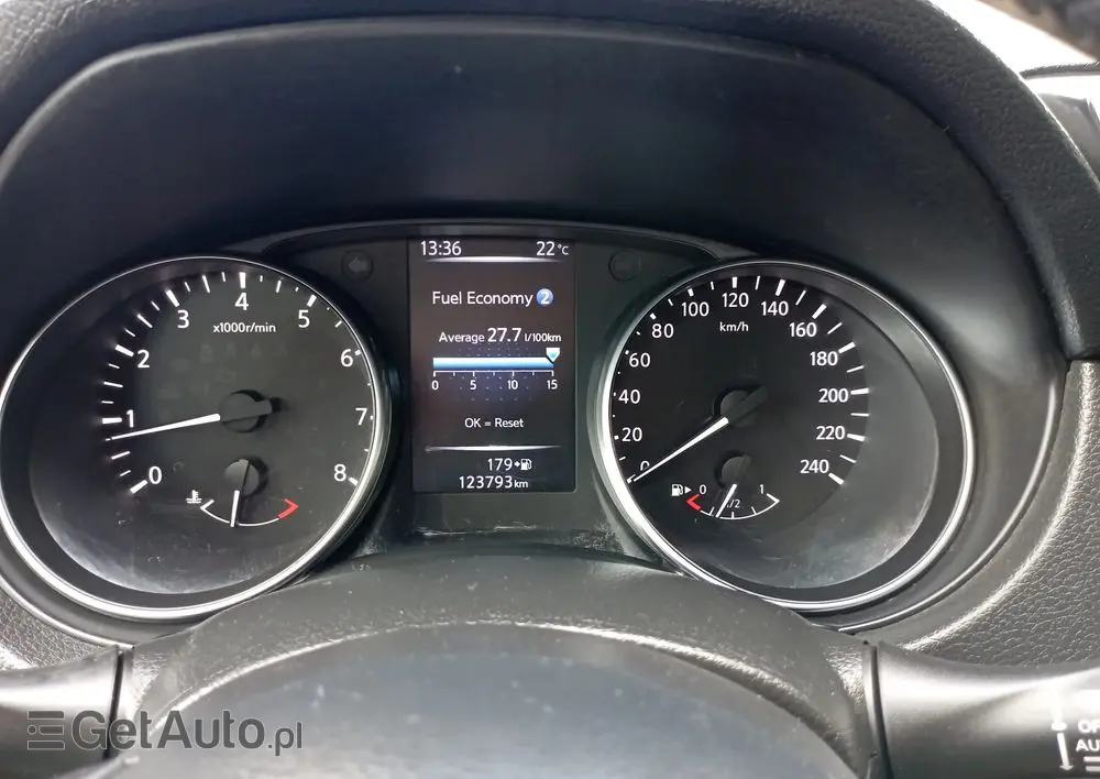 NISSAN Qashqai 1.6 DIG-T Acenta