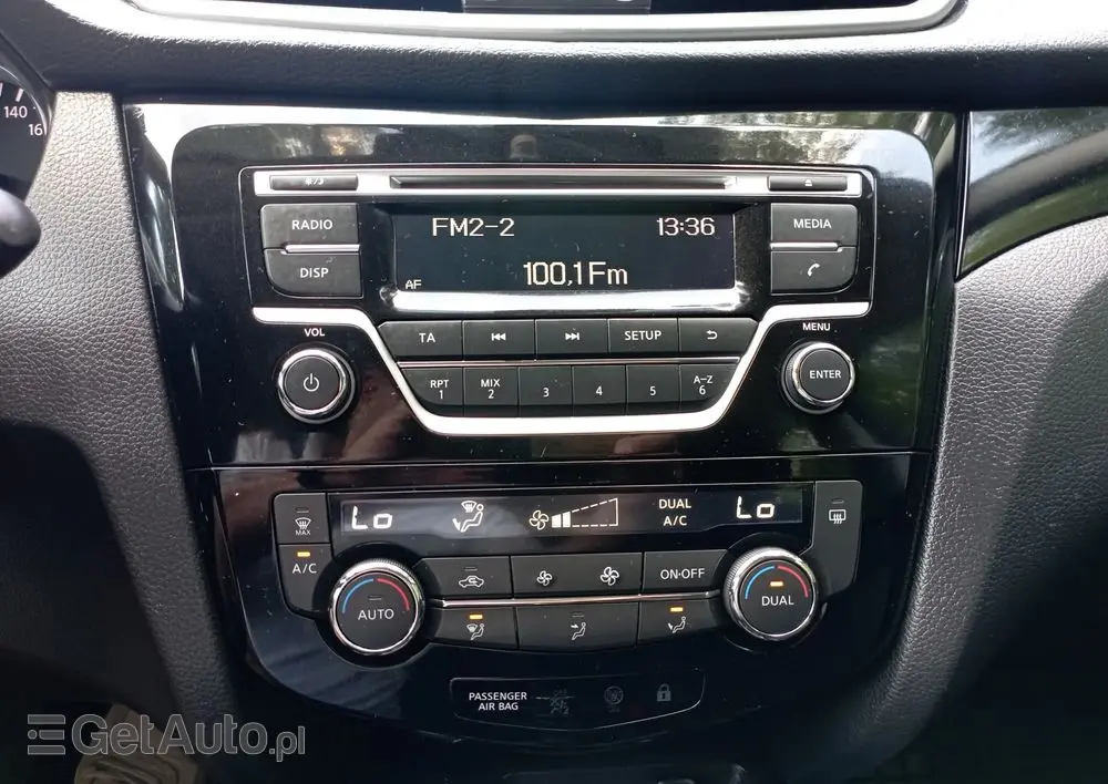 NISSAN Qashqai 1.6 DIG-T Acenta