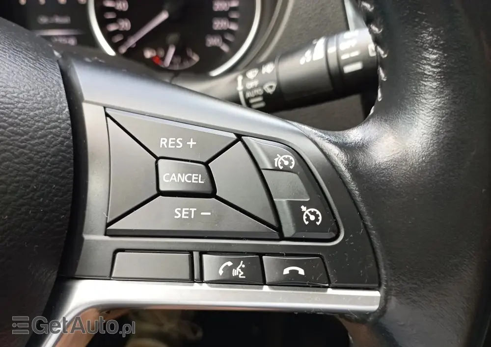 NISSAN Qashqai 1.6 DIG-T Acenta