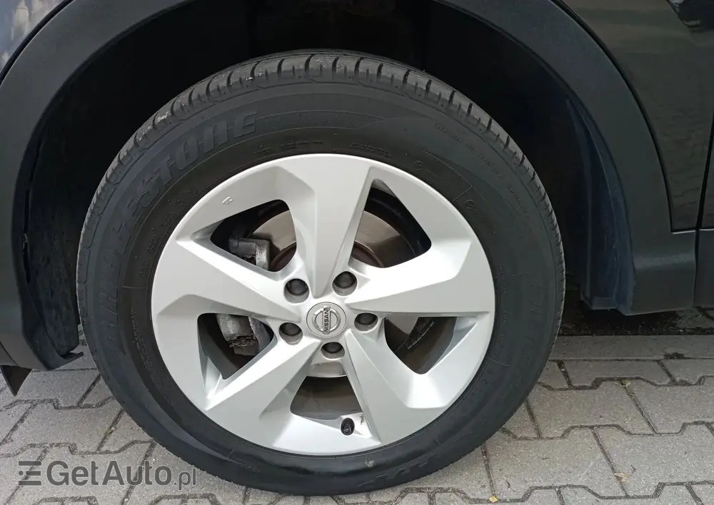 NISSAN Qashqai 1.6 DIG-T Acenta