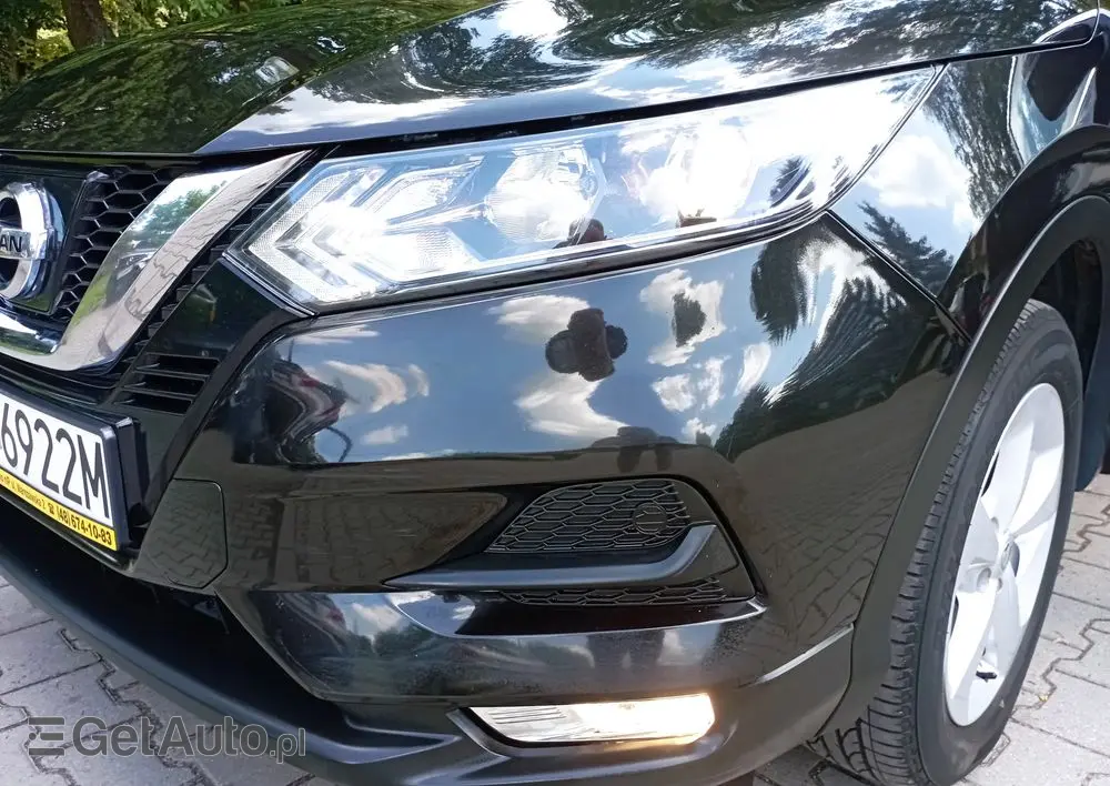 NISSAN Qashqai 1.6 DIG-T Acenta