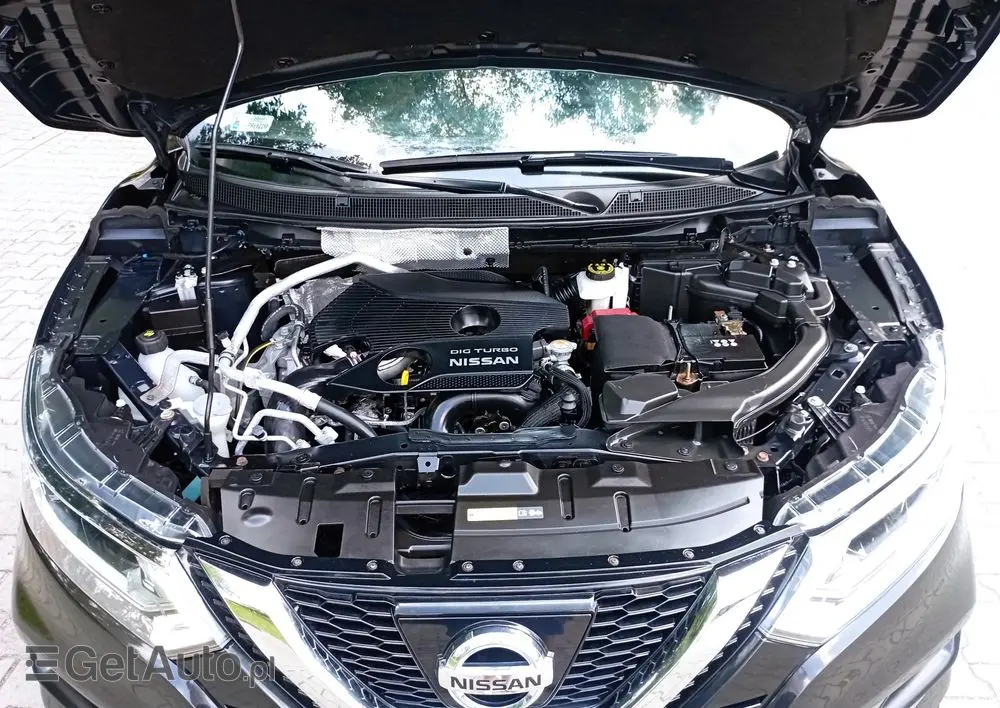 NISSAN Qashqai 1.6 DIG-T Acenta