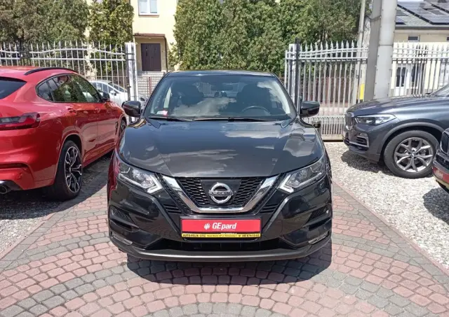 NISSAN Qashqai 1.6 DIG-T Acenta