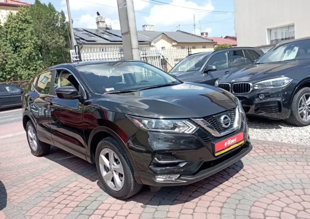 NISSAN Qashqai 1.6 DIG-T Acenta