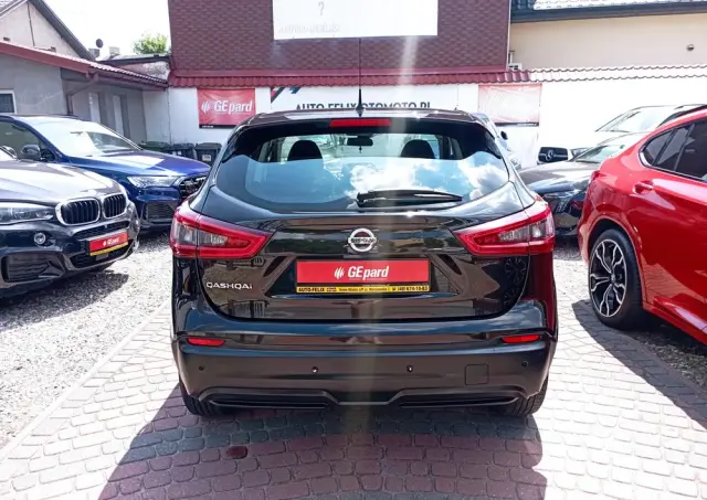 NISSAN Qashqai 1.6 DIG-T Acenta