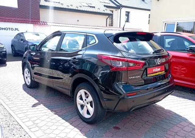 NISSAN Qashqai 1.6 DIG-T Acenta