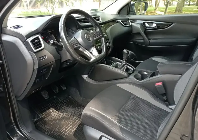 NISSAN Qashqai 1.6 DIG-T Acenta