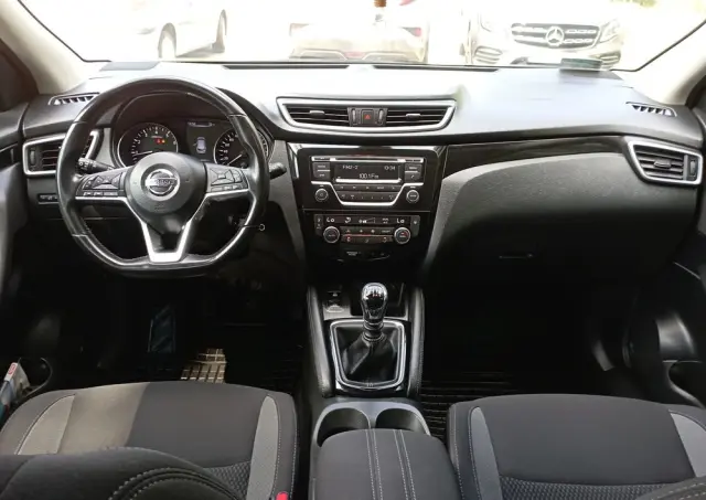 NISSAN Qashqai 1.6 DIG-T Acenta