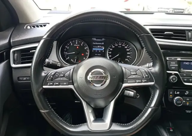 NISSAN Qashqai 1.6 DIG-T Acenta