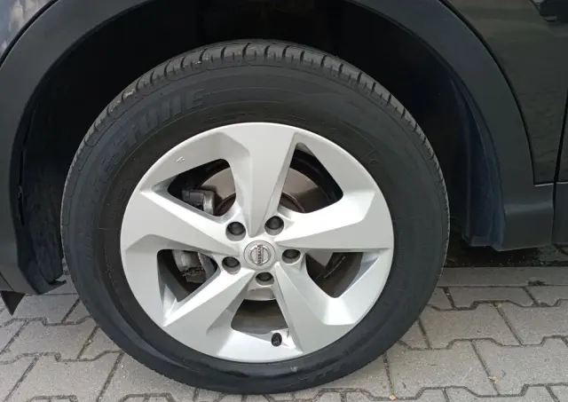 NISSAN Qashqai 1.6 DIG-T Acenta