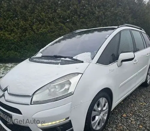 CITROEN C4 Grand Picasso 