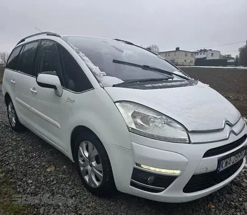 CITROEN C4 Grand Picasso 