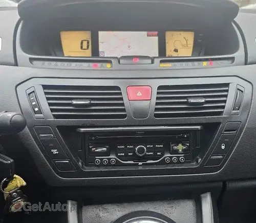 CITROEN C4 Grand Picasso 