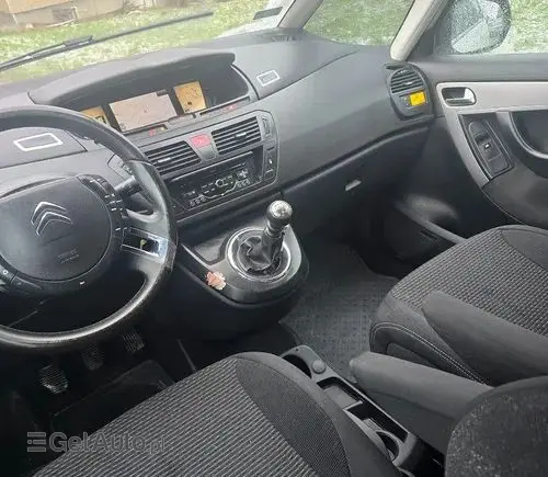 CITROEN C4 Grand Picasso 