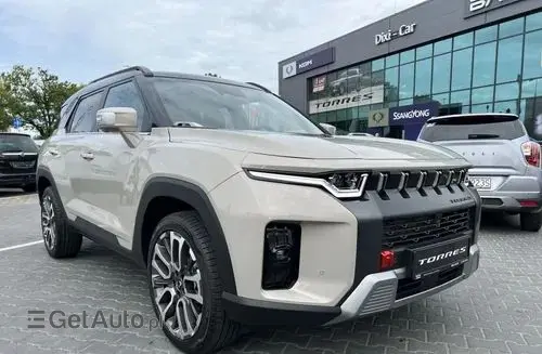 SSANGYONG/KGM Torres 