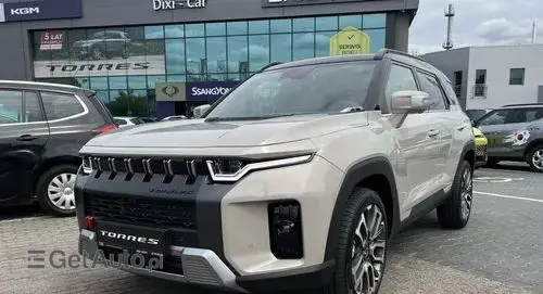 SSANGYONG/KGM Torres 