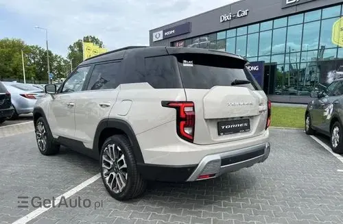 SSANGYONG/KGM Torres 
