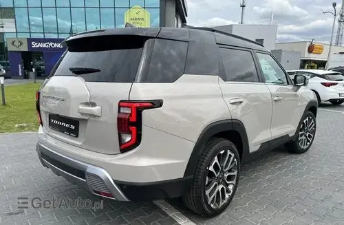 SSANGYONG/KGM Torres 