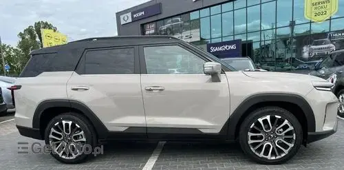 SSANGYONG/KGM Torres 