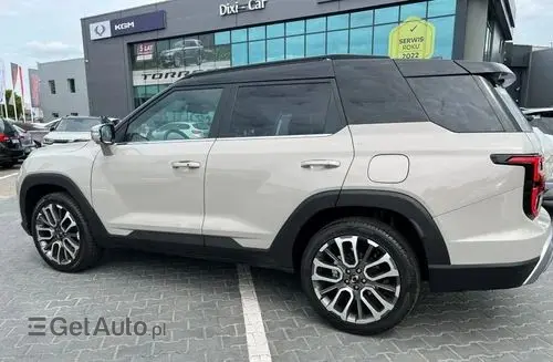 SSANGYONG/KGM Torres 
