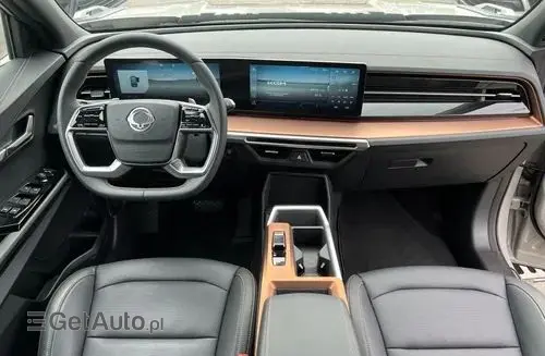 SSANGYONG/KGM Torres 