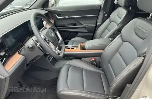 SSANGYONG/KGM Torres 
