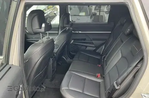 SSANGYONG/KGM Torres 