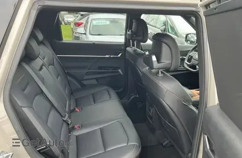 SSANGYONG/KGM Torres 