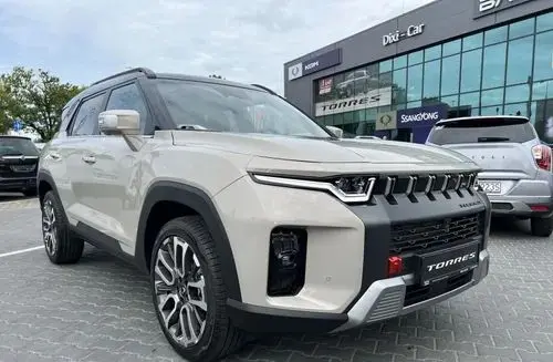 SSANGYONG/KGM Torres 