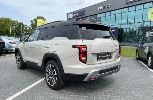 SSANGYONG/KGM Torres 