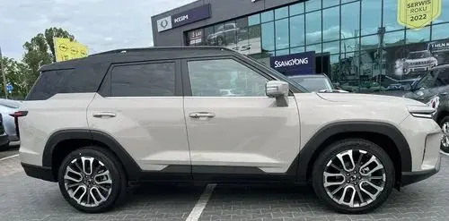 SSANGYONG/KGM Torres 