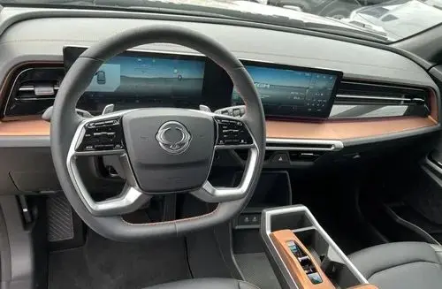 SSANGYONG/KGM Torres 