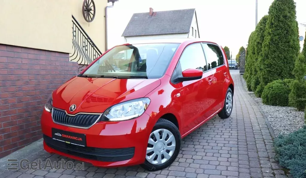 SKODA Citigo 