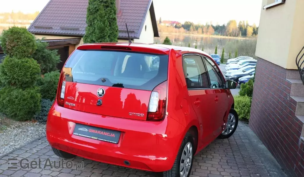 SKODA Citigo 