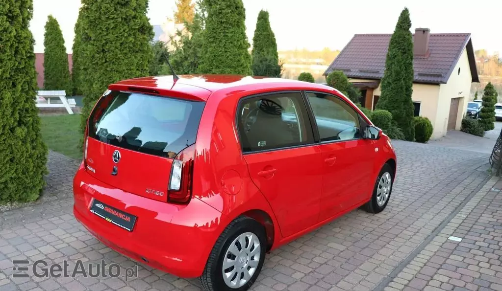 SKODA Citigo 