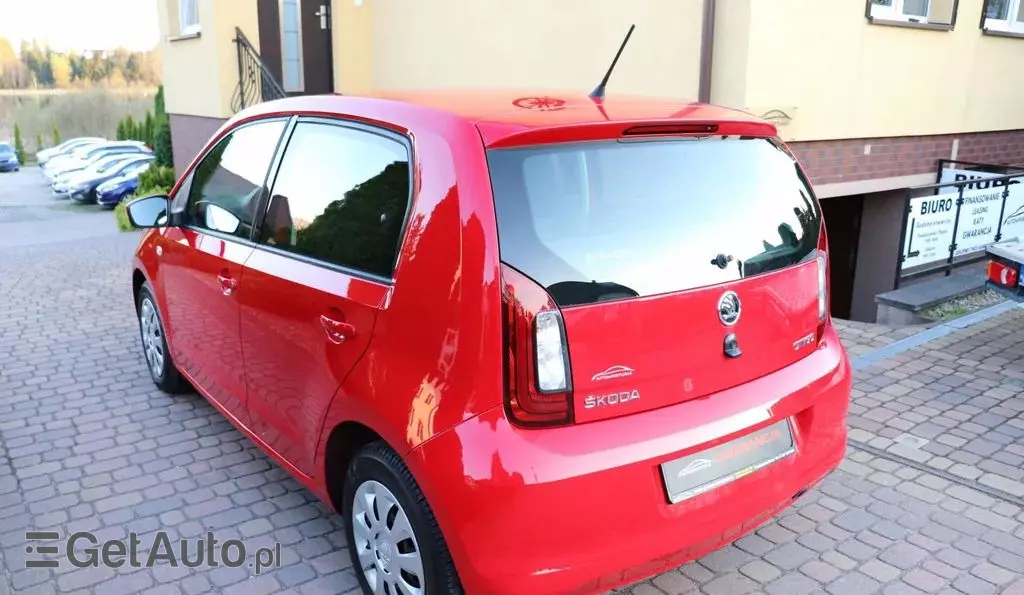 SKODA Citigo 