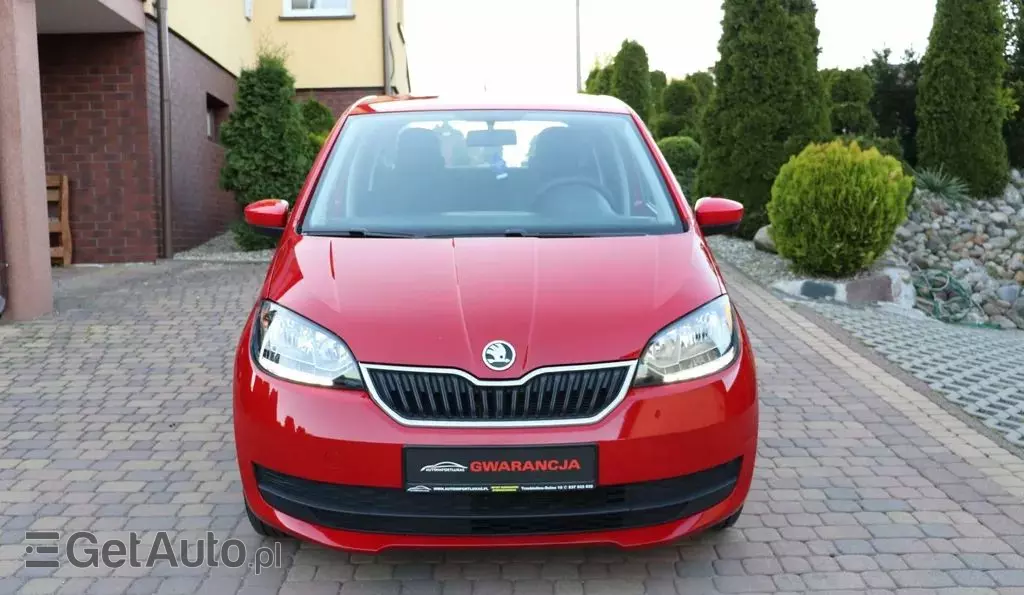SKODA Citigo 