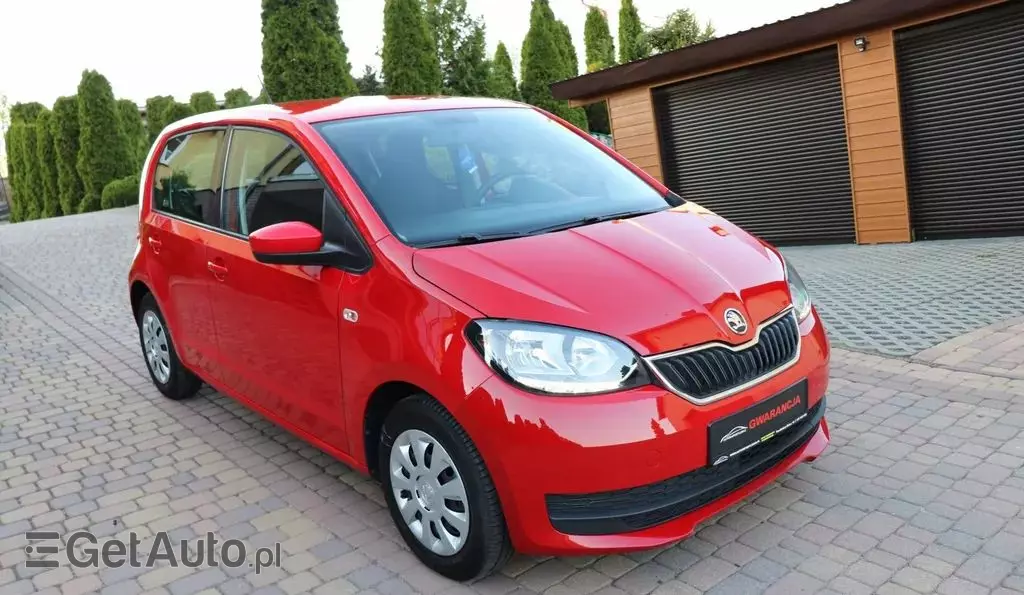 SKODA Citigo 