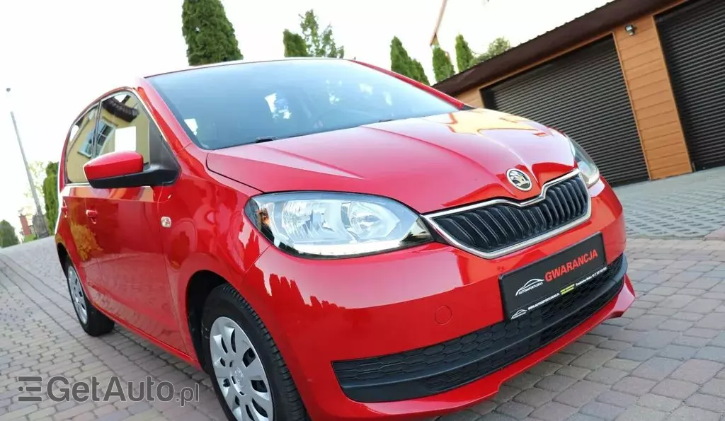 SKODA Citigo 